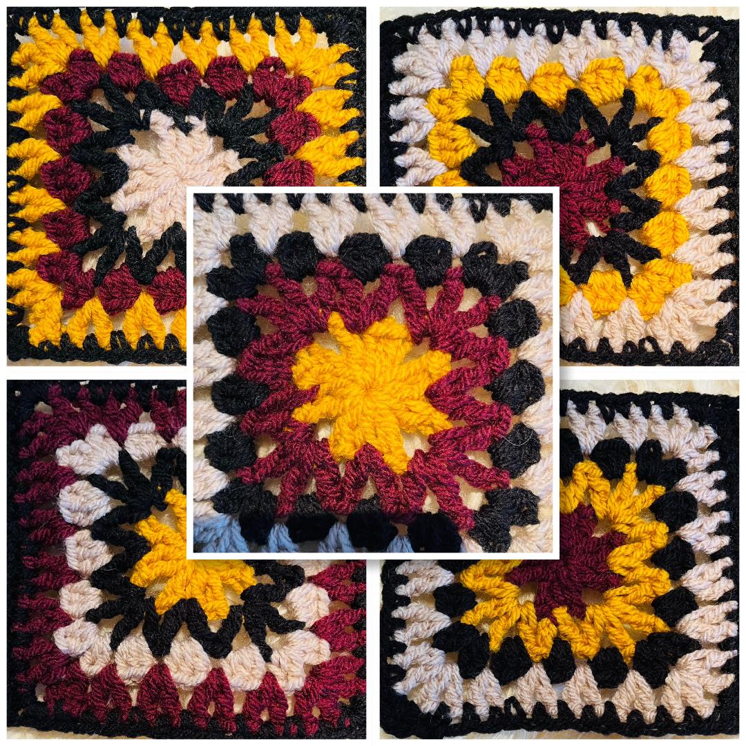 Charming Ebony Cardi - Crochet PATTERN - English USA - Digital Download