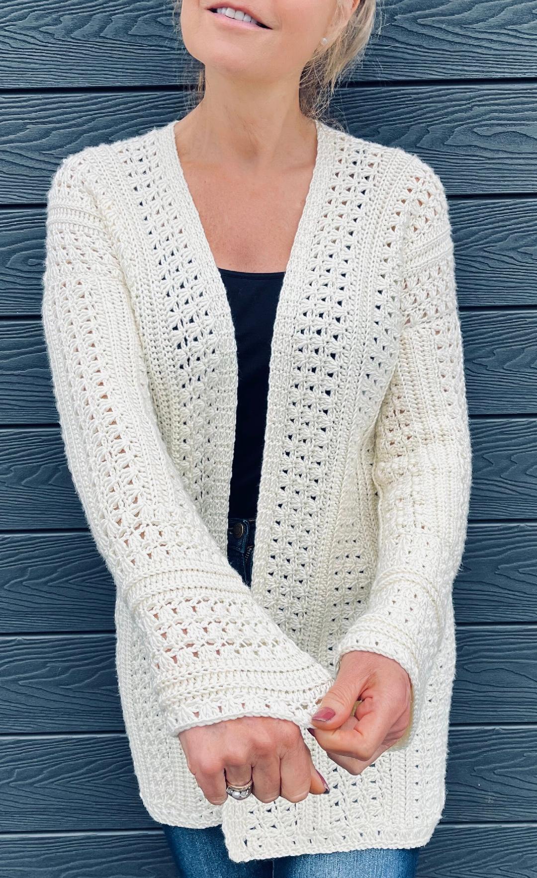 Venetian Vibes Cardigan