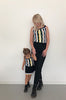 Wave After Wave Top and Dress - Crochet Pattern English USA