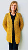Serenity Glow Duo - Twinset - Crochet PATTERN - English USA- digital pdf