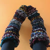 Happy Scrappy Boots - Crochet PATTERN English USA