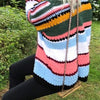 EZ Breezy laidback cardi - Crochet Pattern English USA