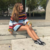 EZ Breezy laidback sweater PATTERN-Engish USA
