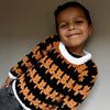 Cat stitch sweater for children PATTERN