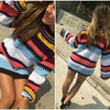 EZ Breezy laidback sweater PATTERN-Engish USA