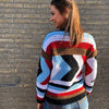 This Way Sweater - Crochet Pattern English USA