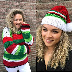 Christmas Sweater PATTERN