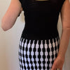 Good Vibrations Dress - Crochet PATTERN English USA