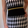 Good Vibrations Dress - Crochet PATTERN English USA