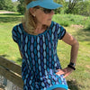 Simple Summer Tunic - Crochet Pattern English USA