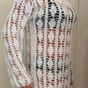 Covered by Diamonds Cover Up PATTERN English USA