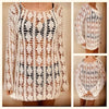 Covered by Diamonds Cover Up PATTERN English USA