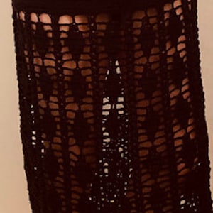 Covered by Diamonds Cover Up PATTERN English USA