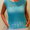 Dutch Delight Summer Top - Pattern English USA
