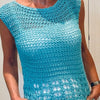 Dutch Delight Summer Top - Pattern English USA