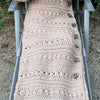 Cozy Couch Cardigan crochet PATTERN English USA