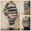 Home Sweet Home Cat suit - Crochet pattern English USA
