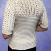 Sweet Little Sweater - crochet Pattern English USA