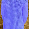 Mystical Marrakech Cardigan - Crochet PATTERN English USA