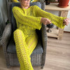 Beach Club Cover Up - Crochet Pattern English USA