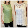 2 Fun in the Sun Tunic PATTERNS