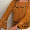 Stand out in the Crowd Sweater - Crochet Pattern English USA