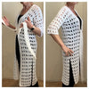 Bow Hemian Wrapsody Cardigan - Crochet Pattern English USA