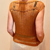 Stand out in the Crowd Sweater - Crochet Pattern English USA