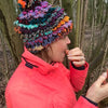 3 Beanies Hat - Crochet Pattern English USA