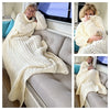 Cozy Couch Sweater, Crochet PATTERN English US Terms