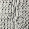 Snuggly Sofa Sweater - Crochet pattern English USA
