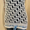 Unique Tunique - Crochet Pattern English USA