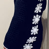 Snowflake Cardigan - Crochet Pattern English USA