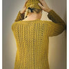 Cozy Winter Trio Set-Sweater-Hat-Scarf- CROCHET PATTERN-English USA