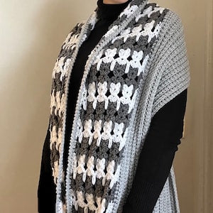 Cat's Galore - Crochet PATTERN - English USA