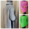 Jens Jolly Jumper - Crochet PATTERN - Sweater- English USA