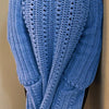 Jens Jolly Jumper - Crochet PATTERN - Sweater- English USA