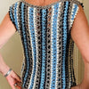 Island Vibes Summer Top - Crochet PATTERN English USA