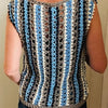 Island Vibes Summer Top - Crochet PATTERN English USA