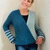 Duality Dream Cardigan - Crochet Pattern English USA