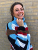 This Way Sweater - Crochet Pattern English USA