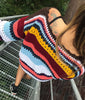 EZ Breezy laidback sweater PATTERN-Engish USA
