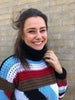 This Way Sweater - Crochet Pattern English USA