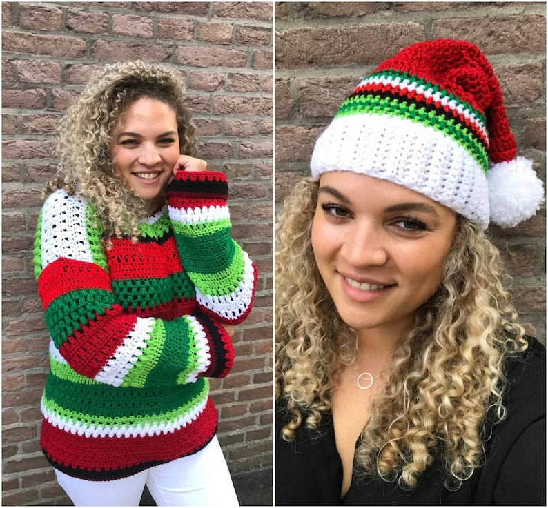 Christmas Sweater PATTERN