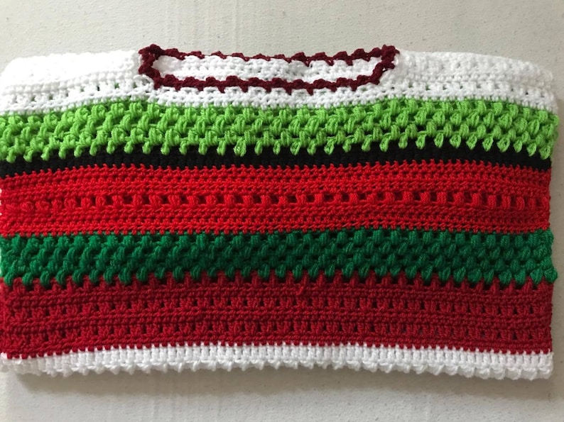 Christmas Sweater PATTERN