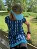 Simple Summer Tunic - Crochet Pattern English USA