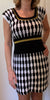 Good Vibrations Dress - Crochet PATTERN English USA
