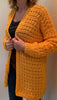 Cover Me With Sunshine Cardigan PATTERN English USA