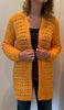 Cover Me With Sunshine Cardigan PATTERN English USA