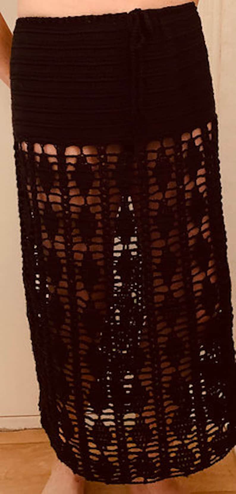 Covered by Diamonds Cover Up PATTERN English USA